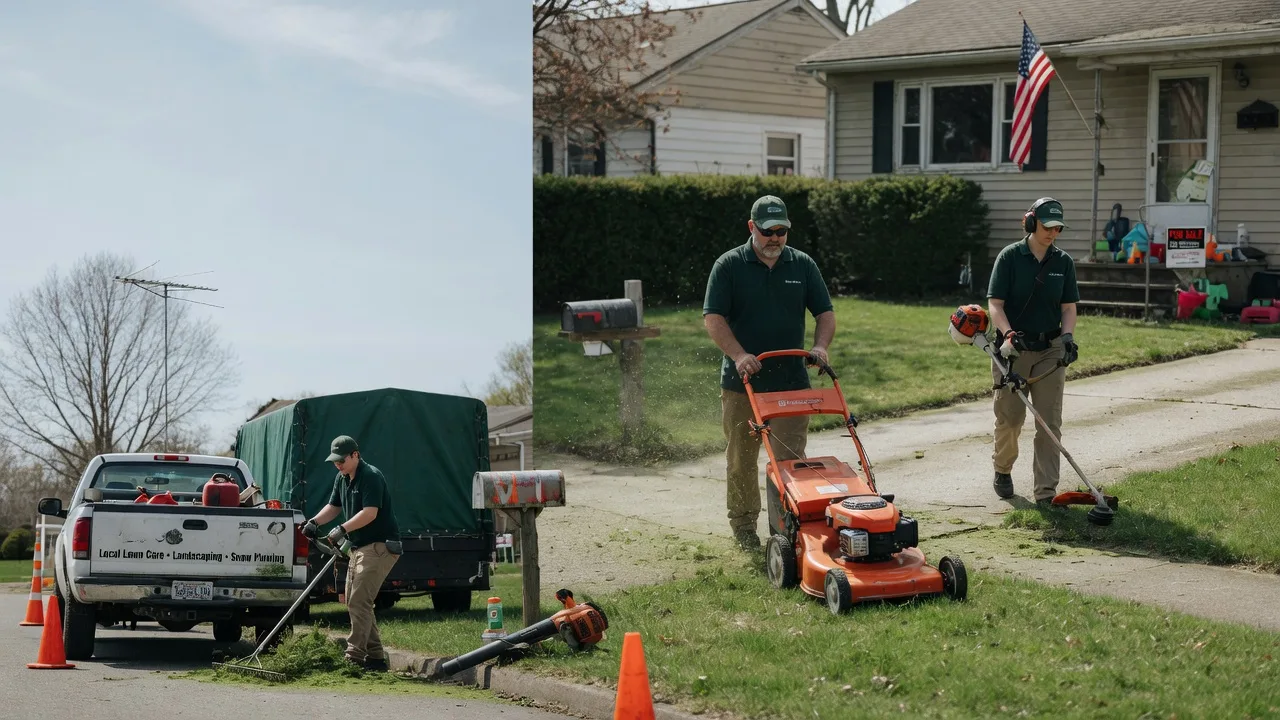 Lawn Care Services By Expert Landscaper in Marriottsville, MD near me